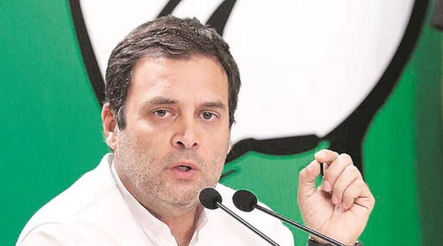 ‘Ask Kharge ji’: Rahul Gandhi reveals new Congress president name even before results are out
